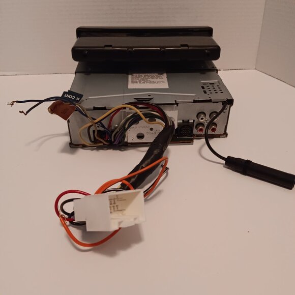 Kenwood Car Stero - Picture 3 of 5